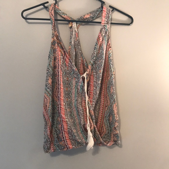 Hollister Tops - Multicolor tank